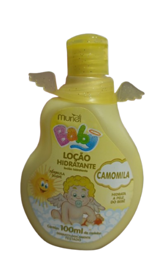 SH.MURIEL INF.100ML CAMOMILA