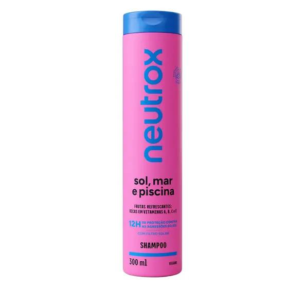 SH.NEUTROX 300ML MAR/PISCINA