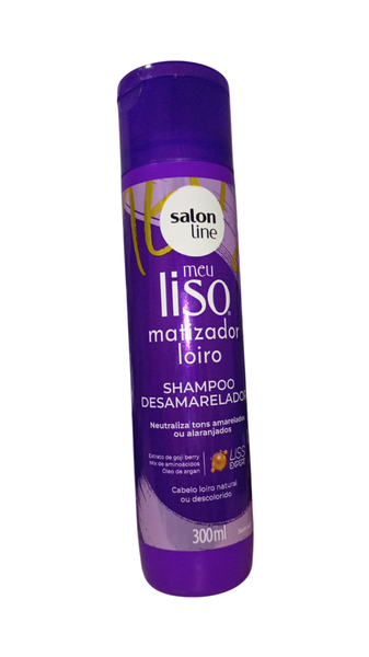 SH.SALON L.M/L 300ML MATIZADO