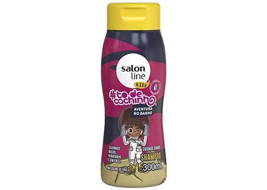 SH.SALON L.TDC 300ML KIDS