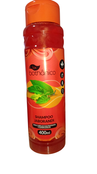 SH.TOK BOTHANICO 400ML JABORANDI