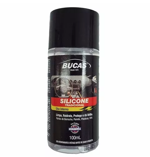 SILICONE  BUCAS 100ML TRADICIONAL