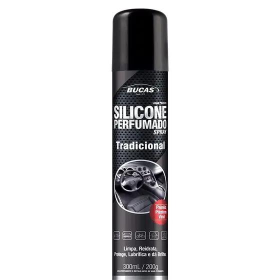 SILICONE BUCAS SPRAY  300ML TRADICI
