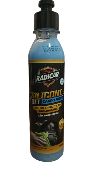 SILICONE GEL AROMASIL 200G CARRO NV