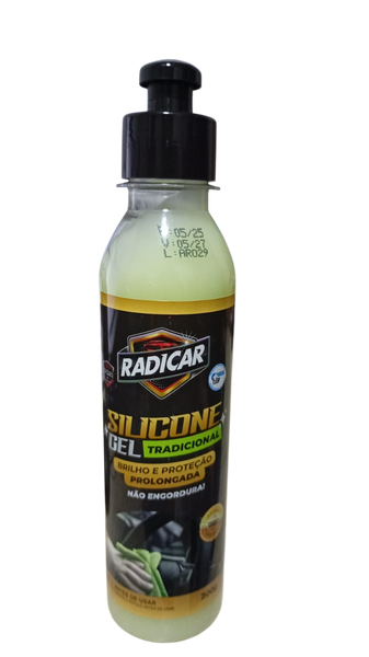 SILICONE GEL AROMASIL 200G TRADICIO