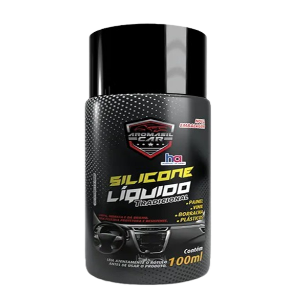SILICONE LIQ.AROMASIL 100ML TRADICI