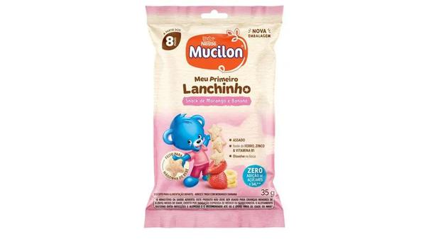 SNACK MUCILON LANCHINHO 35G MOR.BAN