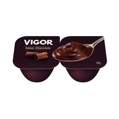SOB.LACTEA VIGOR CREM.180G CHOCOLAT