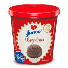 SOBREMESA JUNCO 1.01KG BRIGADEIRO