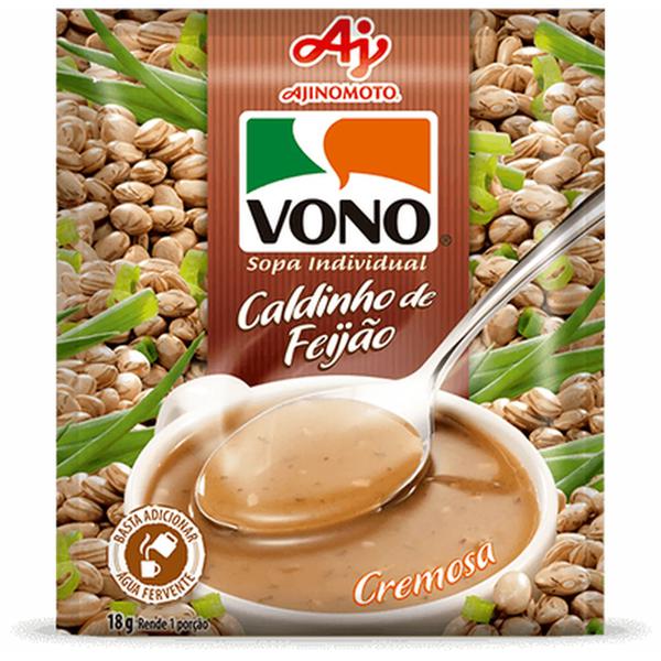 SOPA VONO 18G CALDINHO DE FEIJAO