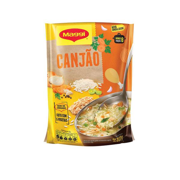 SOPAO MAGGI 200G CANJAO