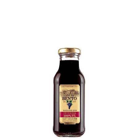 SUCO CASA DE BENTO 295ML UVA TINTO