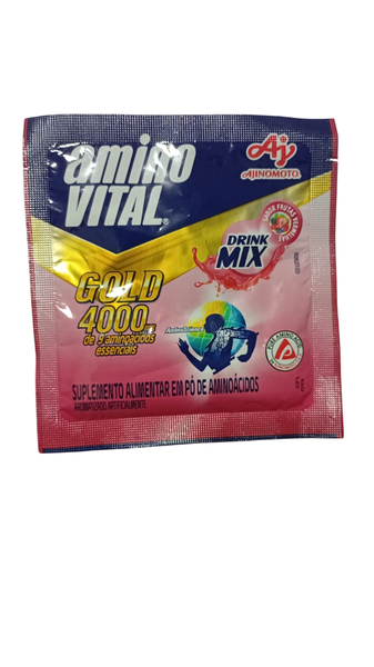 SUPLEMENTO AMINOVITAL 6G F.VERMELHA