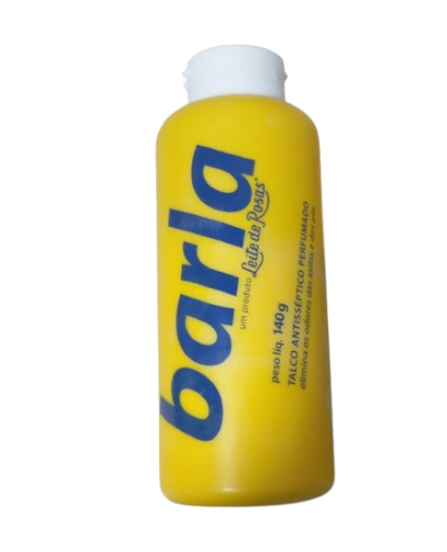 TALCO ANTISSEP.BARLA 140G ORIGINAL