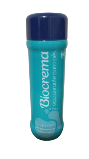 TALCO ANTISSEP.BIOCREMA 100G CANFOR