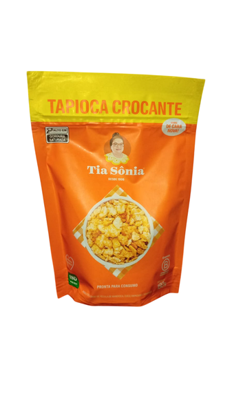 TAPIOCA TIA SONIA 180G CROCANTE