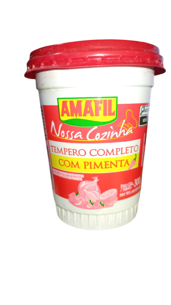 TEMP.AMAFIL COMP.300G C/PIMENTA