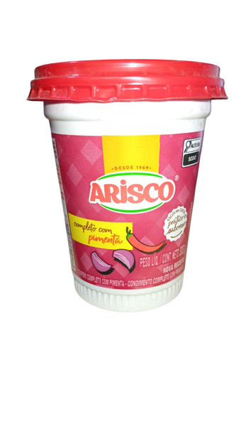 TEMP.ARISCO COMP.300G C/PIMENTA