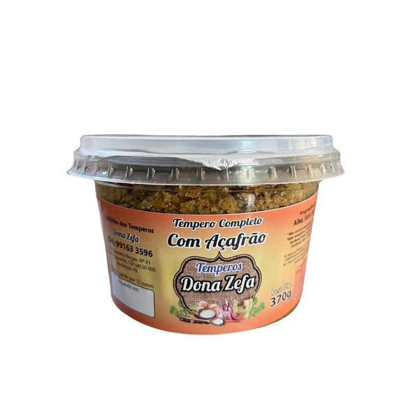 TEMP.DONA ZEFA 370G C/ACAFRAO