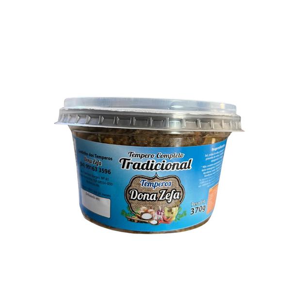 TEMP.DONA ZEFA 370G TRADICIONAL