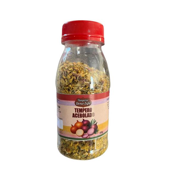 TEMP.DONA ZEFA 50G ACEBOLADO