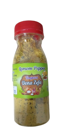 TEMP.DONA ZEFA 50G LEMON PEPPER