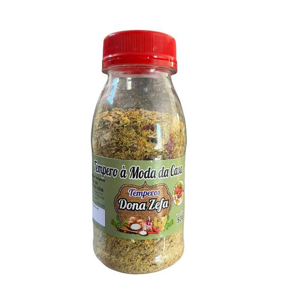 TEMP.DONA ZEFA 50G MODA DA CASA