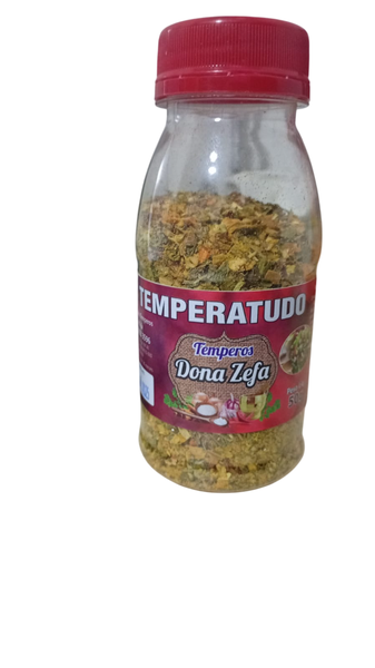 TEMP.DONA ZEFA 50G TEMPERA TUDO