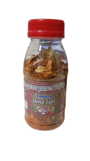 TEMP.DONA ZEFA 60G P/FEIJAO