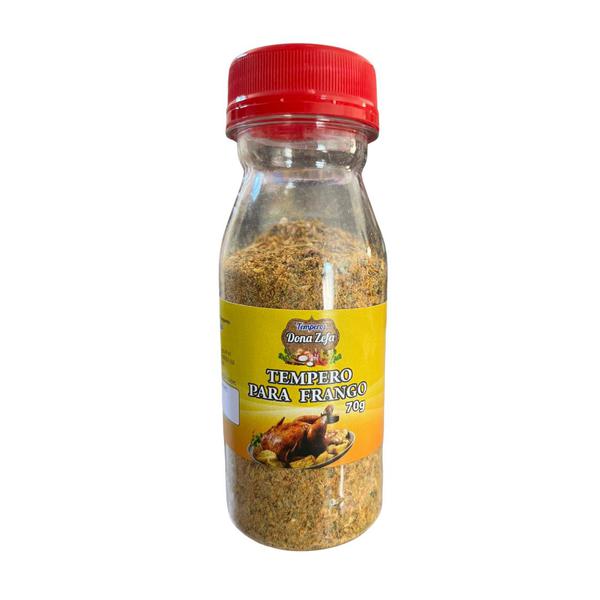 TEMP.DONA ZEFA 70G P/FRANGO
