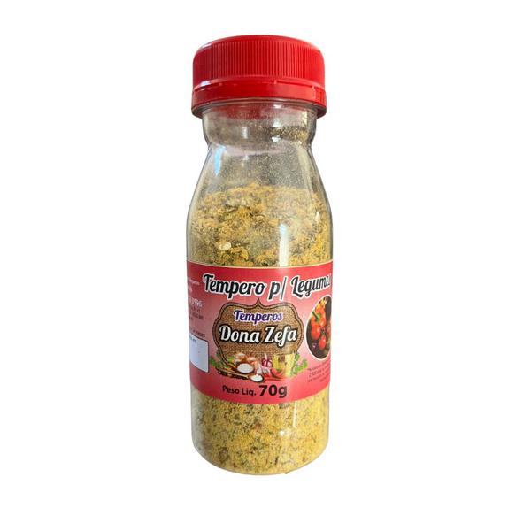 TEMP.DONA ZEFA 70G P/LEGUMES