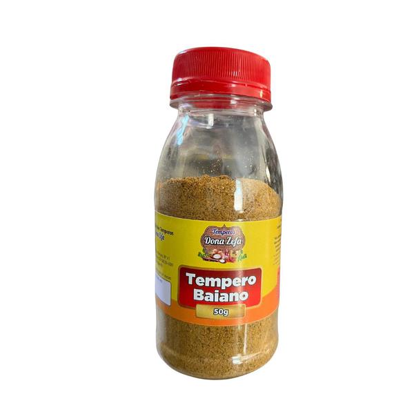 TEMP.DONA ZEFA BAIANO 50G PT