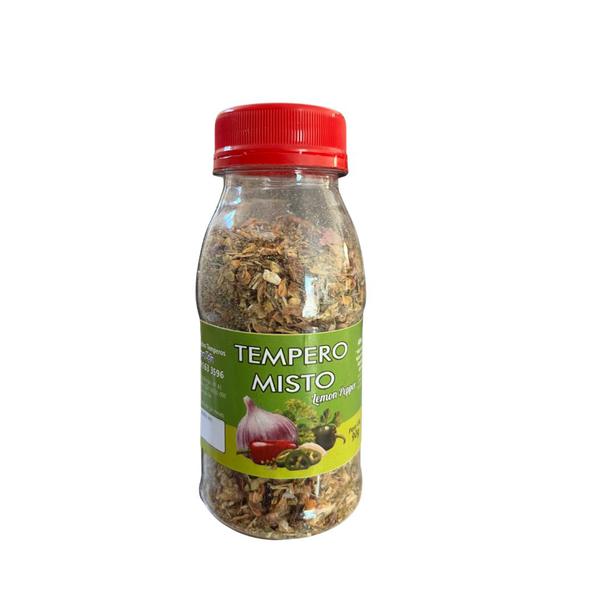 TEMP.DONA ZEFA MISTO 90G LEMON PEPP
