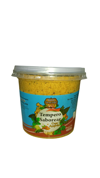 TEMP.DONA ZEFA SABOREAR 480G C/ACAF