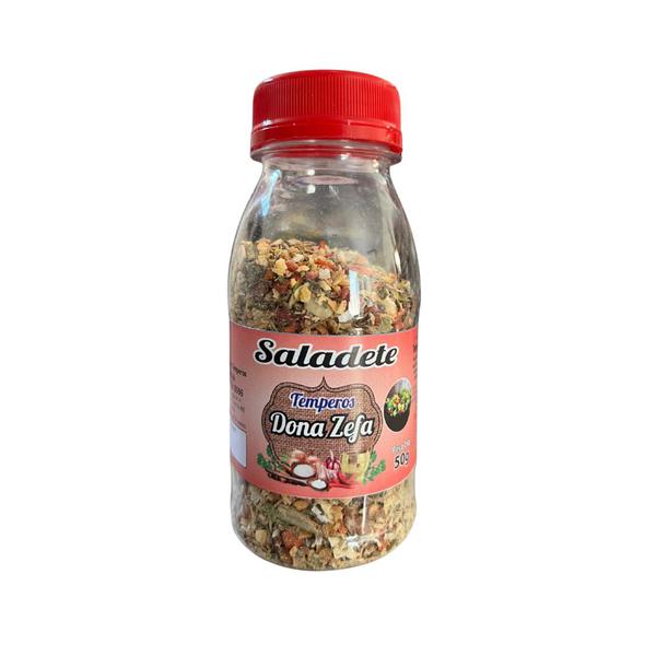 TEMP.DONA ZEFA SALADETE 50G P/SALAD