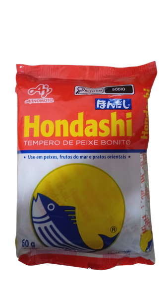 TEMP.HONDASHI 60G PEIXE
