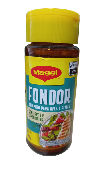 TEMP.MAGGI FONDOR 120G AVES/PEIXE