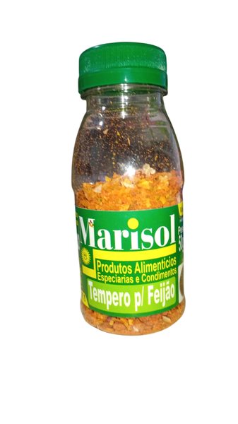 TEMP.MARISOL 50G PT FEIJAO