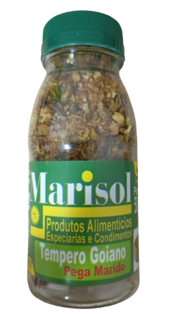 TEMP.MARISOL 50G PT GOIANO