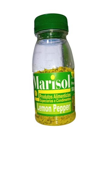 TEMP.MARISOL 50G PT LEMON PEPPER