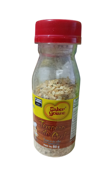 TEMP.S.GOIANO 80G PT DO CHEF