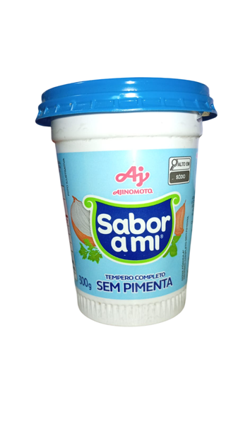 TEMP.SABOR AMI COMP.300G S/PIMENTA