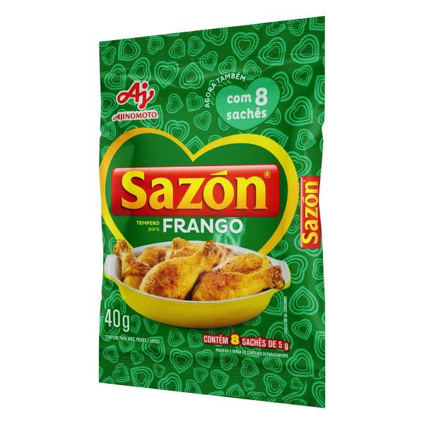 TEMP.SAZON 40G FRANGO