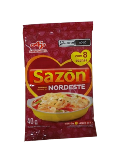 TEMP.SAZON 40G NORDESTE