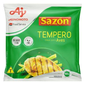 TEMP.SAZON PROF.900G AVES VERDE