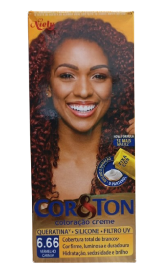 TINT.COR&TON 6.66 LOURO ESC.VERME