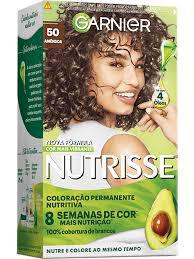 TINT.NUTRISSE 50 CAST.CLARO AMENDOA