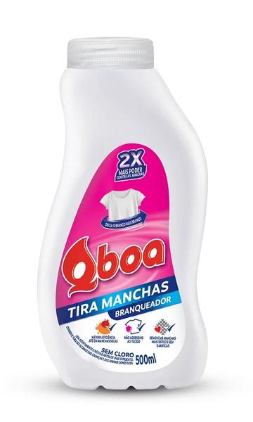 TIRA MANCHAS QBOA 500ML S/CLORO BRA
