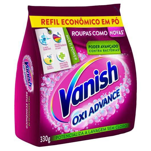 TIRA MANCHAS VANISH PO 330G SH OXI