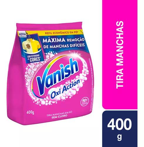 TIRA MANCHAS VANISH PO 400G RF COLO